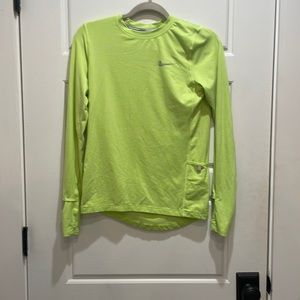 Nike Running Dri-Fit Athletic Top